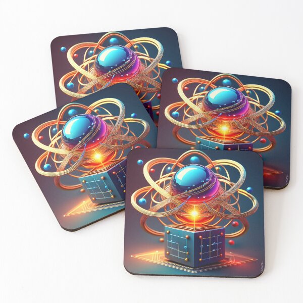 Item preview,  Atomic I designed and sold by PictureFactory.