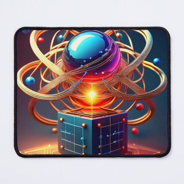 Item preview,  Atomic I designed and sold by PictureFactory.