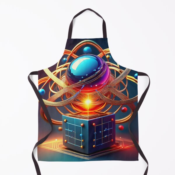 Item preview,  Atomic I designed and sold by PictureFactory.