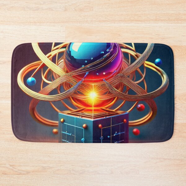 Item preview,  Atomic I designed and sold by PictureFactory.