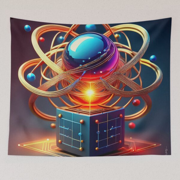 Item preview,  Atomic I designed and sold by PictureFactory.
