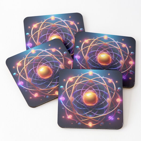 Item preview, Atomic II designed and sold by PictureFactory.