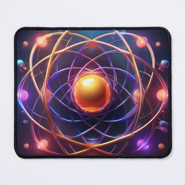 Item preview, Atomic II designed and sold by PictureFactory.