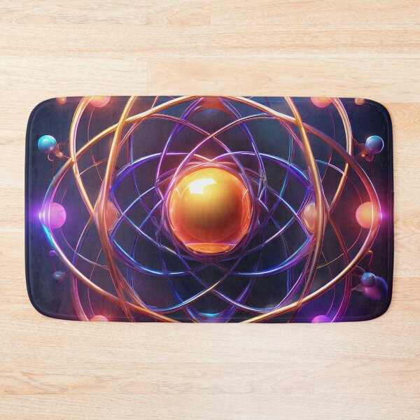 Item preview, Atomic II designed and sold by PictureFactory.