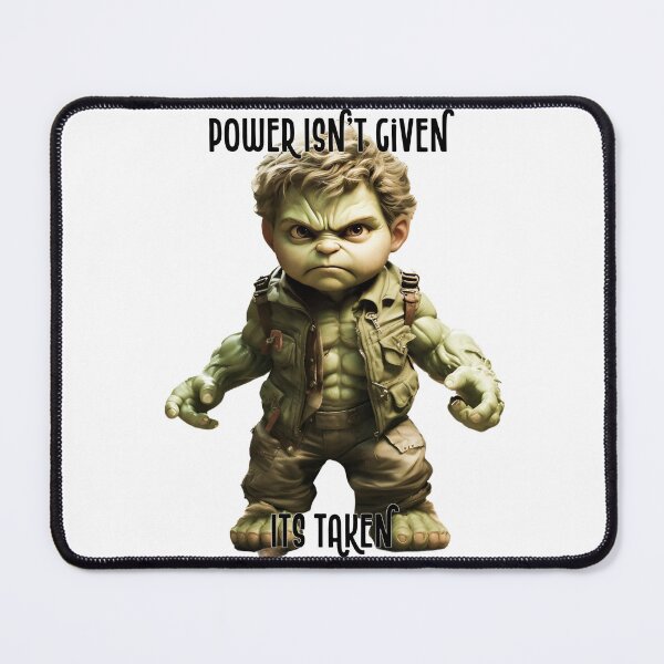 Item preview, Power Isn’t Given - Its Taken designed and sold by JSRCSRS.