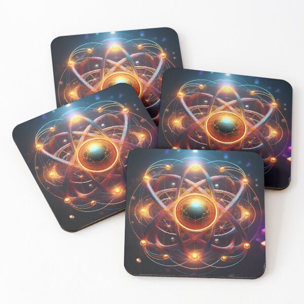 Item preview, Atomic III designed and sold by PictureFactory.