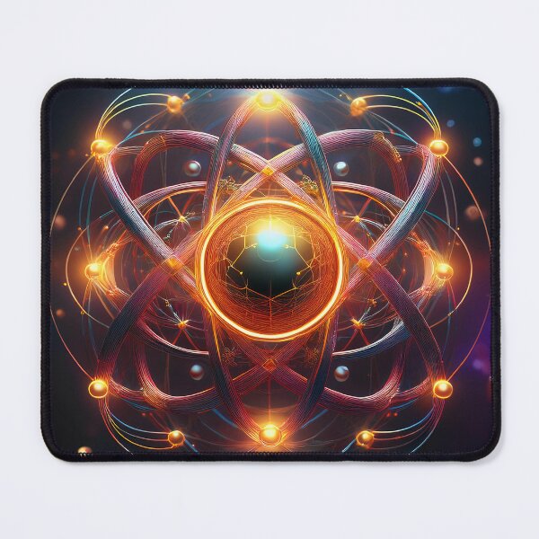 Item preview, Atomic III designed and sold by PictureFactory.