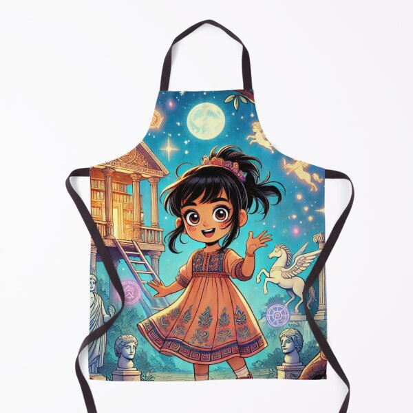 Item preview, Ankhi And The Lost Myths - Manga Style 1 designed and sold by Dream Bloom Gallery.