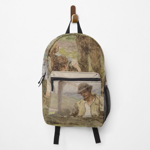 Vista previa del artículo con la obra «Cuadro vintage de la vida en la granja», diseñado y vendido por Vintage Designs +.