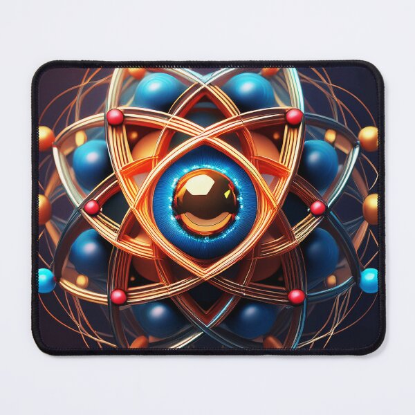 Item preview, Atomic IV designed and sold by PictureFactory.