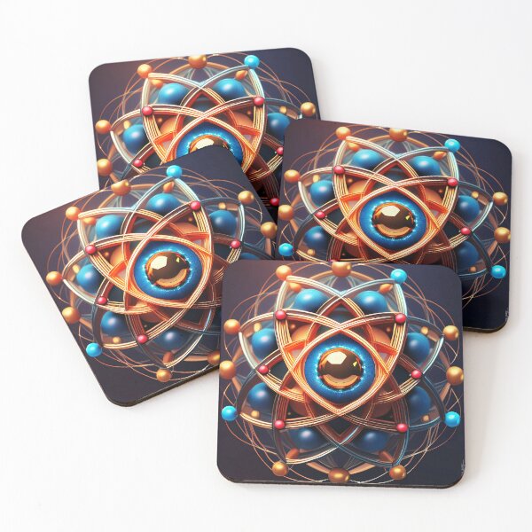 Item preview, Atomic IV designed and sold by PictureFactory.