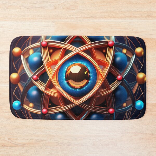 Item preview, Atomic IV designed and sold by PictureFactory.