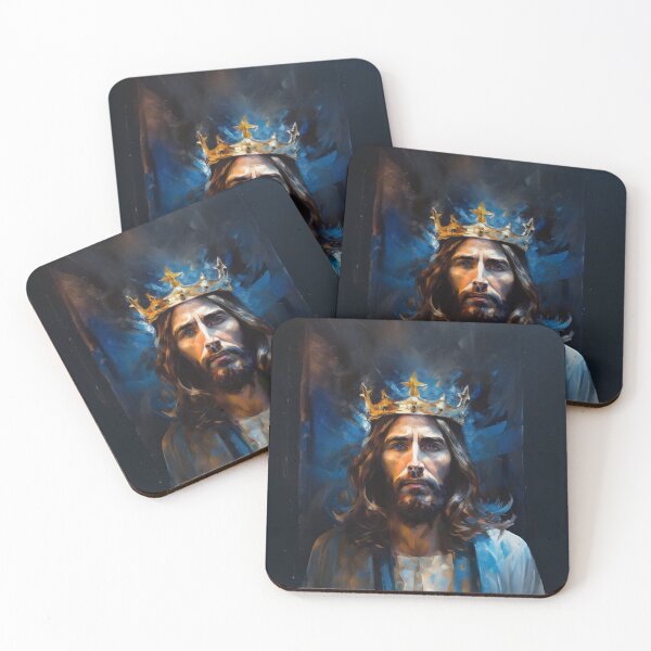Item preview, Jesus in impressionism 1 designed and sold by Warih.