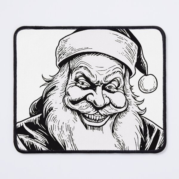 Item preview, Evil Santa  designed and sold by Gagy25.