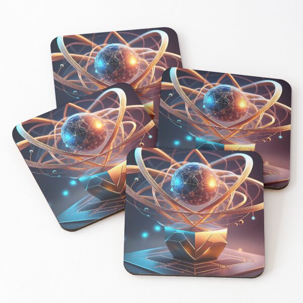 Item preview, Atomic V designed and sold by PictureFactory.
