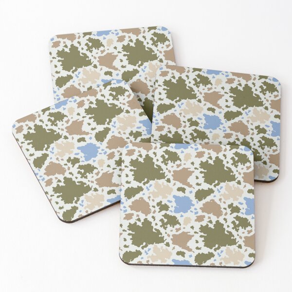 Item preview, Seamless multicolored cow print pattern. designed and sold by tthanya.