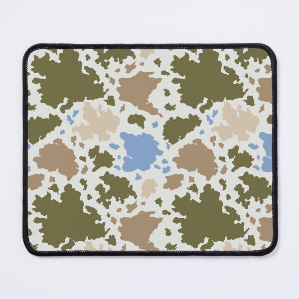 Item preview, Seamless multicolored cow print pattern. designed and sold by tthanya.