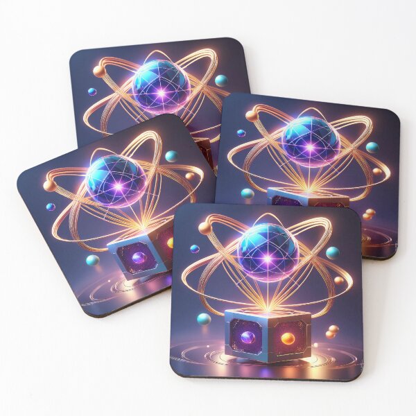 Item preview, Atomic VI designed and sold by PictureFactory.