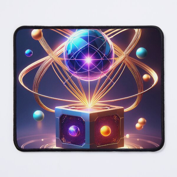 Item preview, Atomic VI designed and sold by PictureFactory.