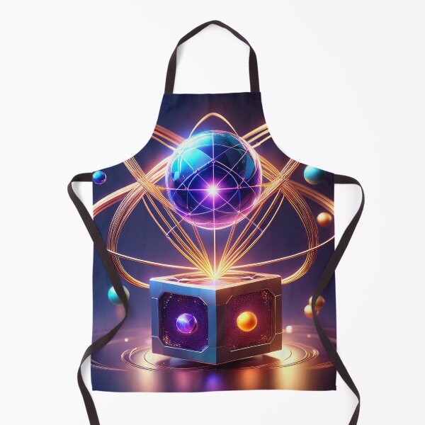 Item preview, Atomic VI designed and sold by PictureFactory.