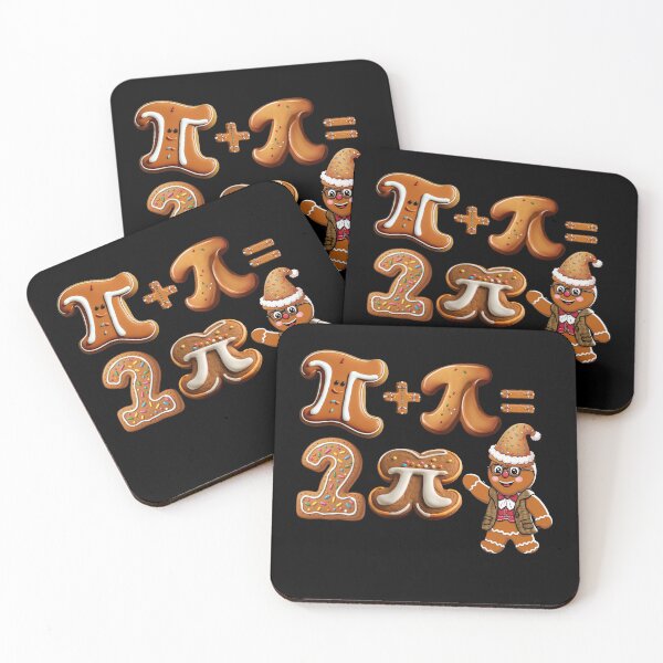 Item preview, Math Teacher Christmas.Math Teacher looking like a snack Gingerbread. designed and sold by JAGA-ALIME.