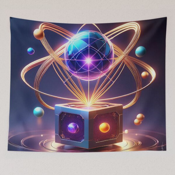 Item preview, Atomic VI designed and sold by PictureFactory.