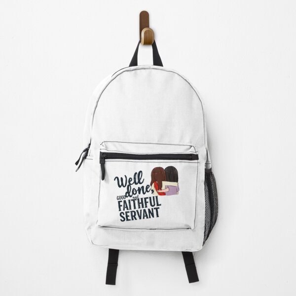 Item preview, Well done, Good and Faithful Servant designed and sold by Faithloveshop.