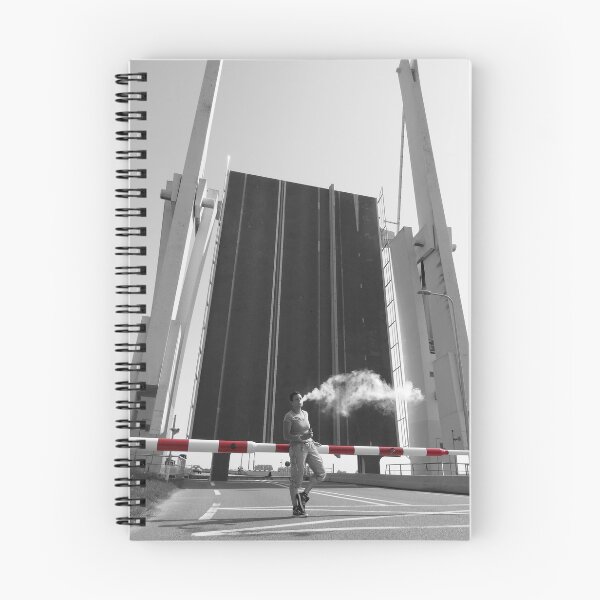 Item preview, Vaping by the Bridge designed and sold by 7ate9Dogs.