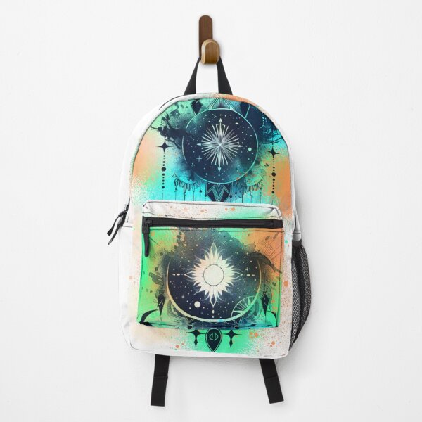 Item preview, Moon tribal designed and sold by MeliiisandreArt.