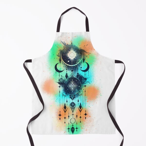 Item preview, Moon tribal designed and sold by MeliiisandreArt.