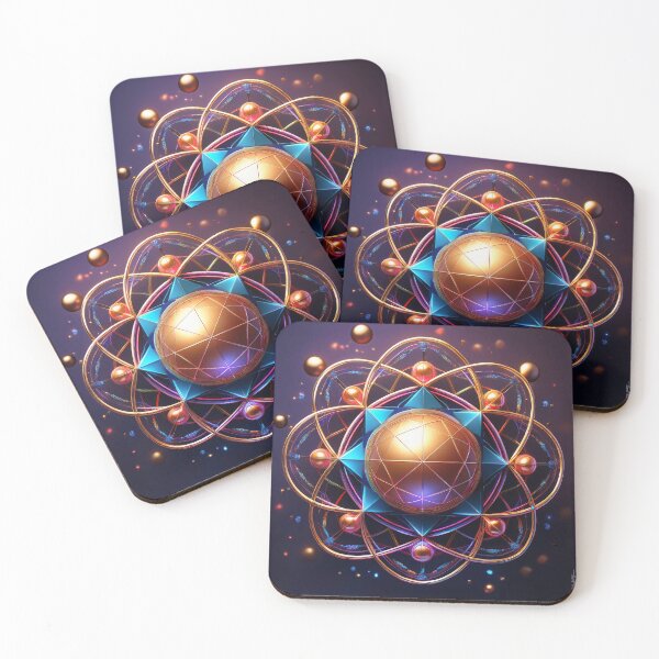 Item preview, Atomic VII designed and sold by PictureFactory.