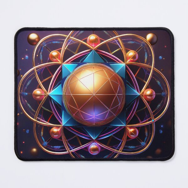 Item preview, Atomic VII designed and sold by PictureFactory.