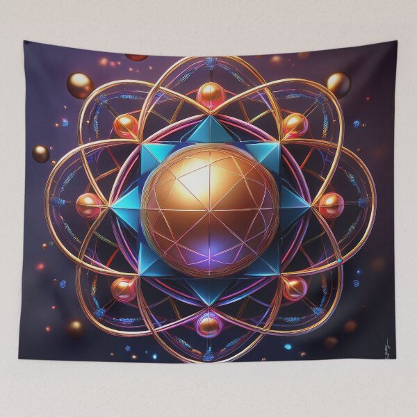Item preview, Atomic VII designed and sold by PictureFactory.
