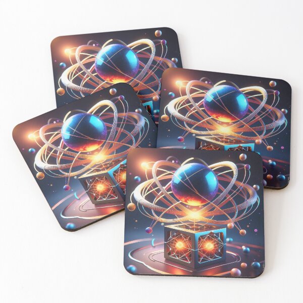 Item preview, Atomic VIII designed and sold by PictureFactory.
