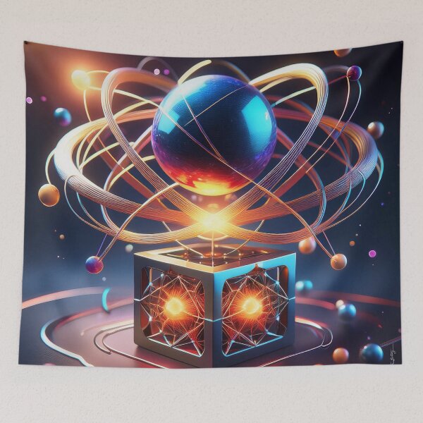 Item preview, Atomic VIII designed and sold by PictureFactory.
