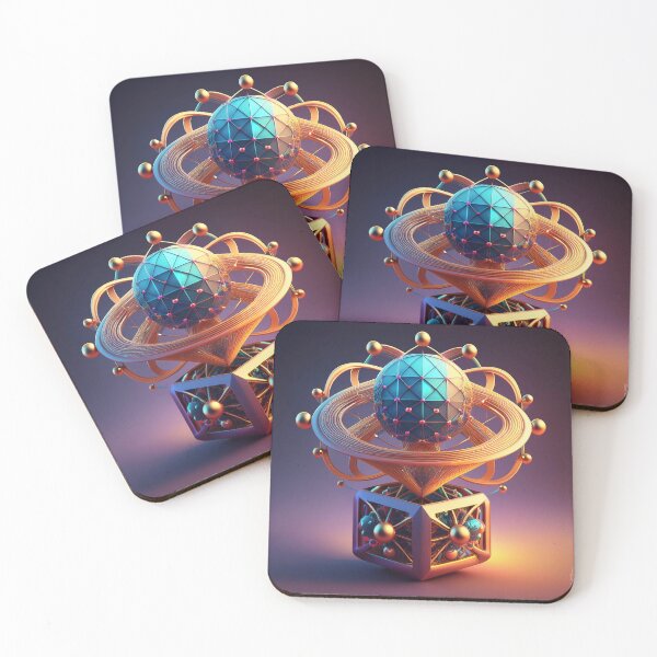 Item preview, Atomic IX designed and sold by PictureFactory.