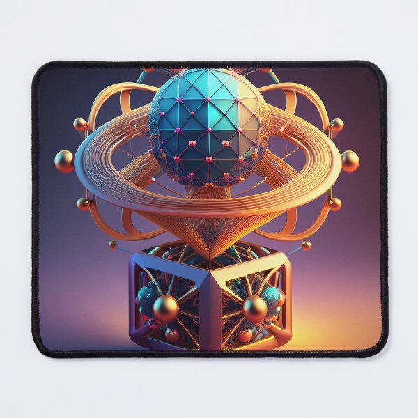 Item preview, Atomic IX designed and sold by PictureFactory.
