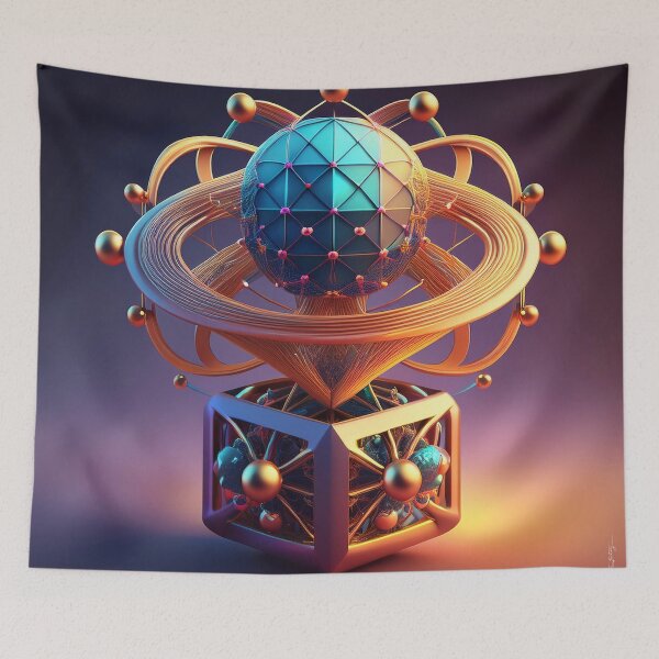 Item preview, Atomic IX designed and sold by PictureFactory.