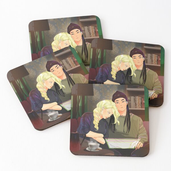 Item preview, Mitsu & Celia Cafe designed and sold by Mashersan.