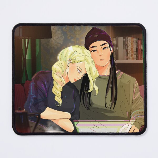 Item preview, Mitsu & Celia Cafe designed and sold by Mashersan.