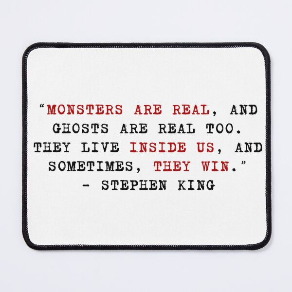 Item preview, Monsters Are Real designed and sold by DedsStudio.