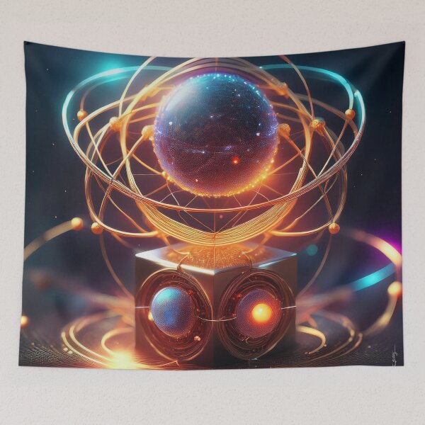 Item preview, Atomic X designed and sold by PictureFactory.