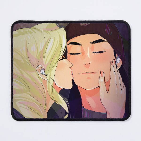 Item preview, Mitsu & Celia smooch designed and sold by Mashersan.