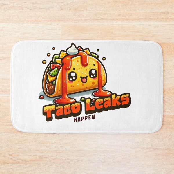 Item preview, Taco Leaks, Happen designed and sold by wesdesignshop.
