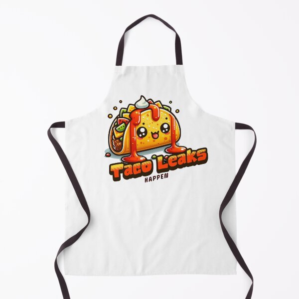 Item preview, Taco Leaks, Happen designed and sold by wesdesignshop.