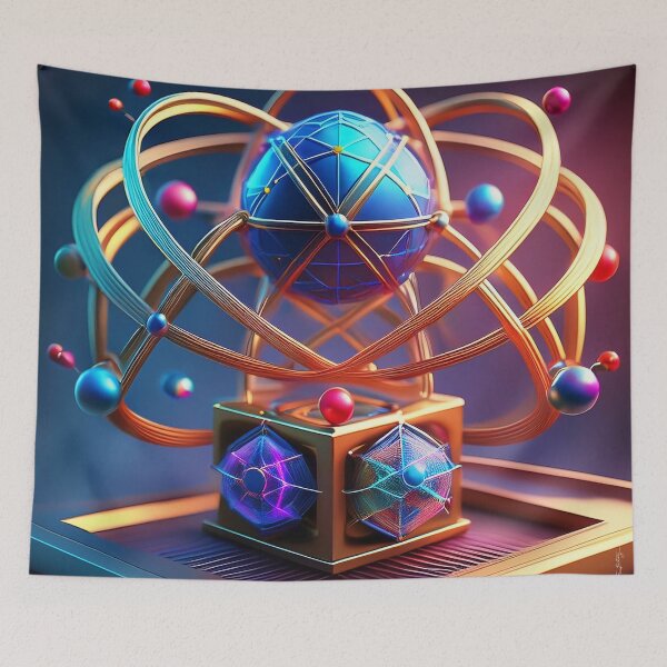 Item preview, Atomic XI designed and sold by PictureFactory.