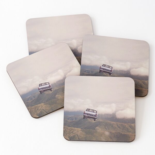 Item preview, Flying Car designed and sold by HepticWives.