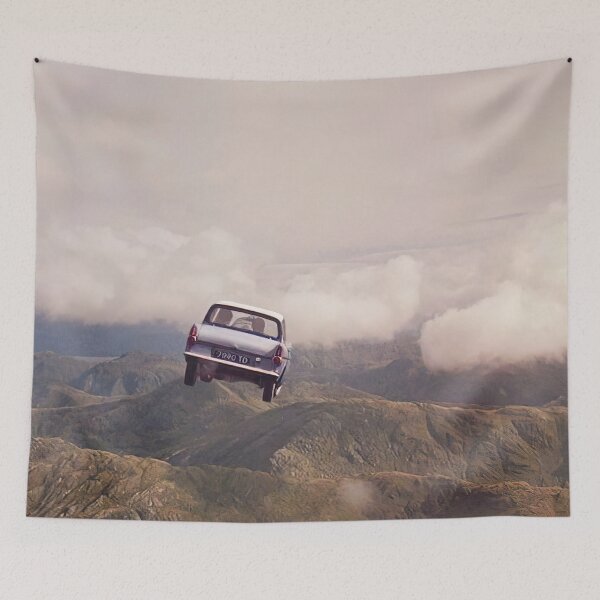 Item preview, Flying Car designed and sold by HepticWives.