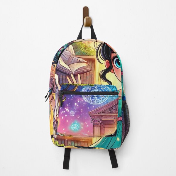 Item preview, Ankhi And The Lost Myths - Manga Style 2 designed and sold by Oonward2021.