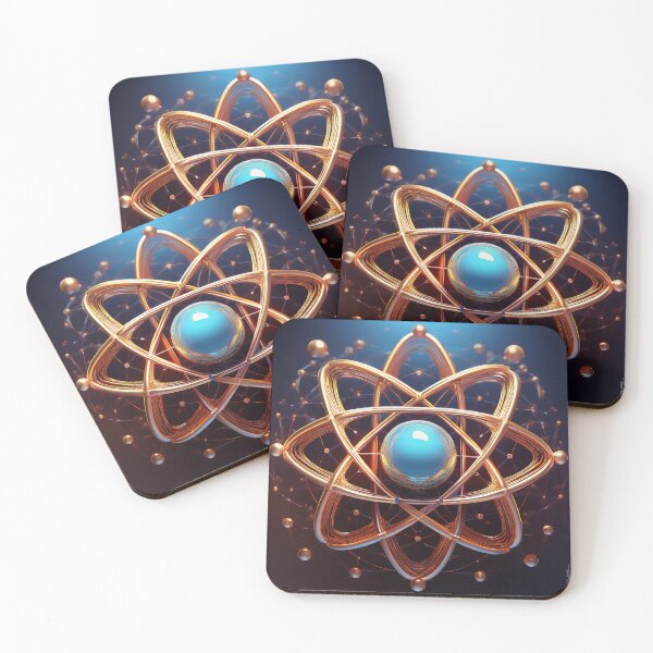 Item preview, Atomic XII designed and sold by PictureFactory.